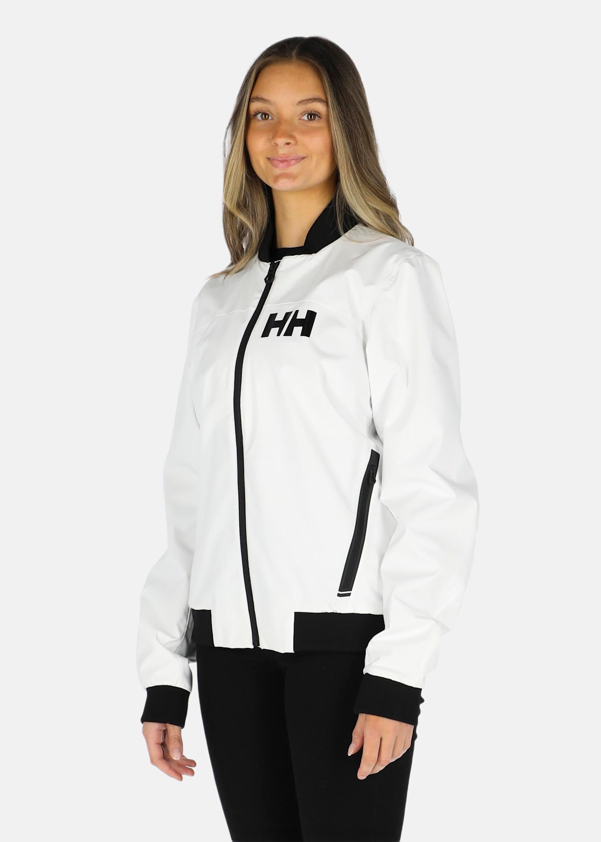 W HP RACING WIND JACKET |  - sv-se - dam - klader - jackor - seglarjackor | Padelspecialisterna