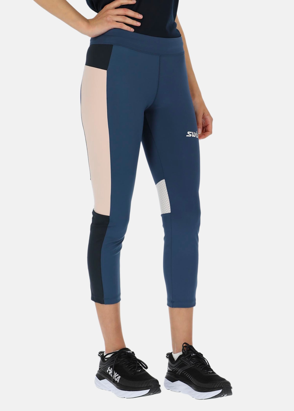 Motion Premium cropped tights |  - sv-se - dam - klader - byxor - tights-leggings - lopartights - langa-lopartights | Padelspecialisterna