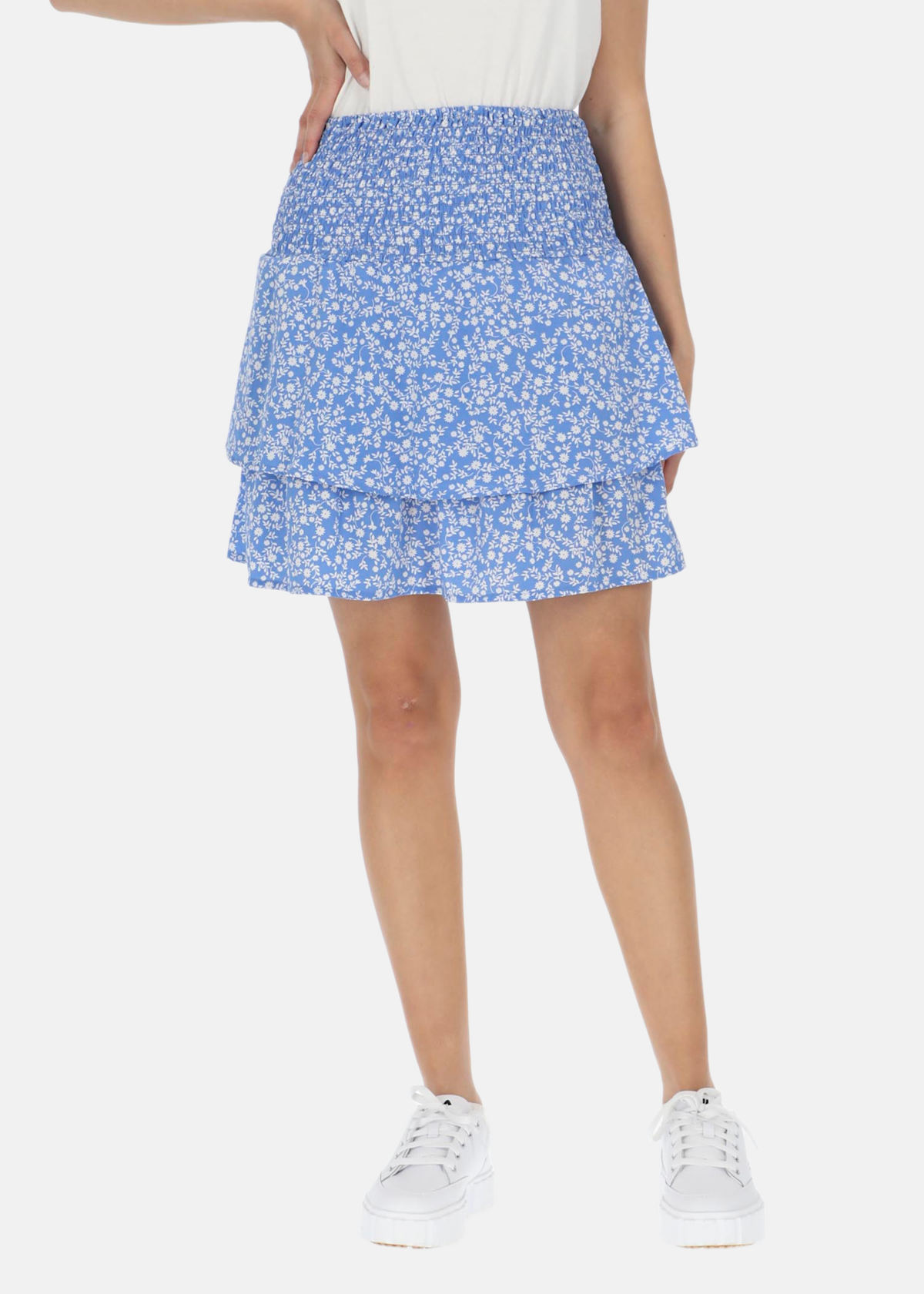 Miami Skirt W |  - sv-se - dam - klader - kjolar-klanningar - kjol - vardags-modekjolar - bomullskjolar | Padelspecialisterna