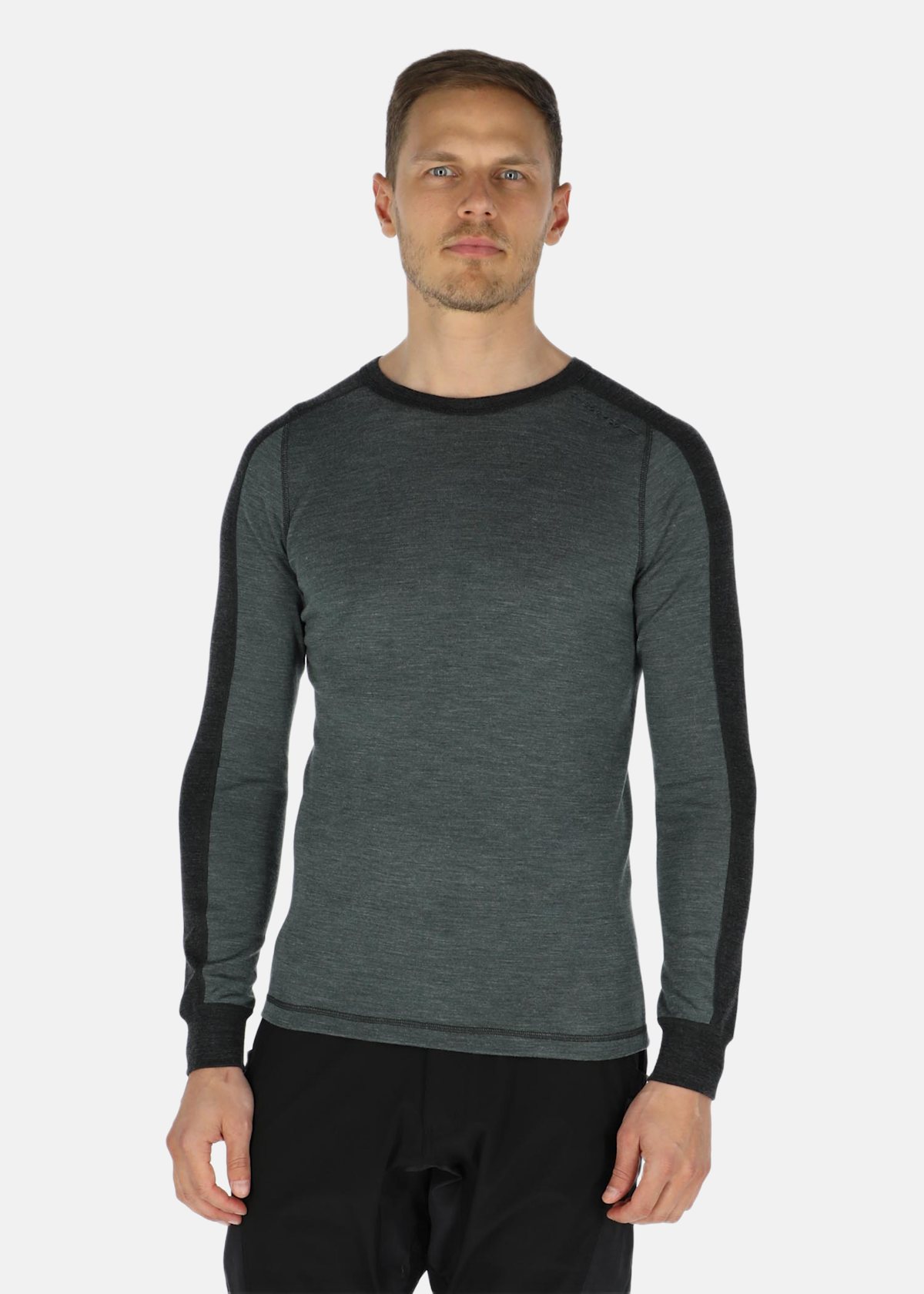 Himalaya Merino Wool Crewneck
