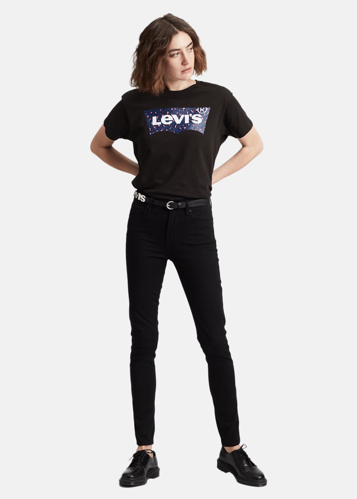 721 HIGH RISE SKINNY |  - sv-se - dam - klader - byxor - vardagsbyxor-jeans - jeans | Padelspecialisterna