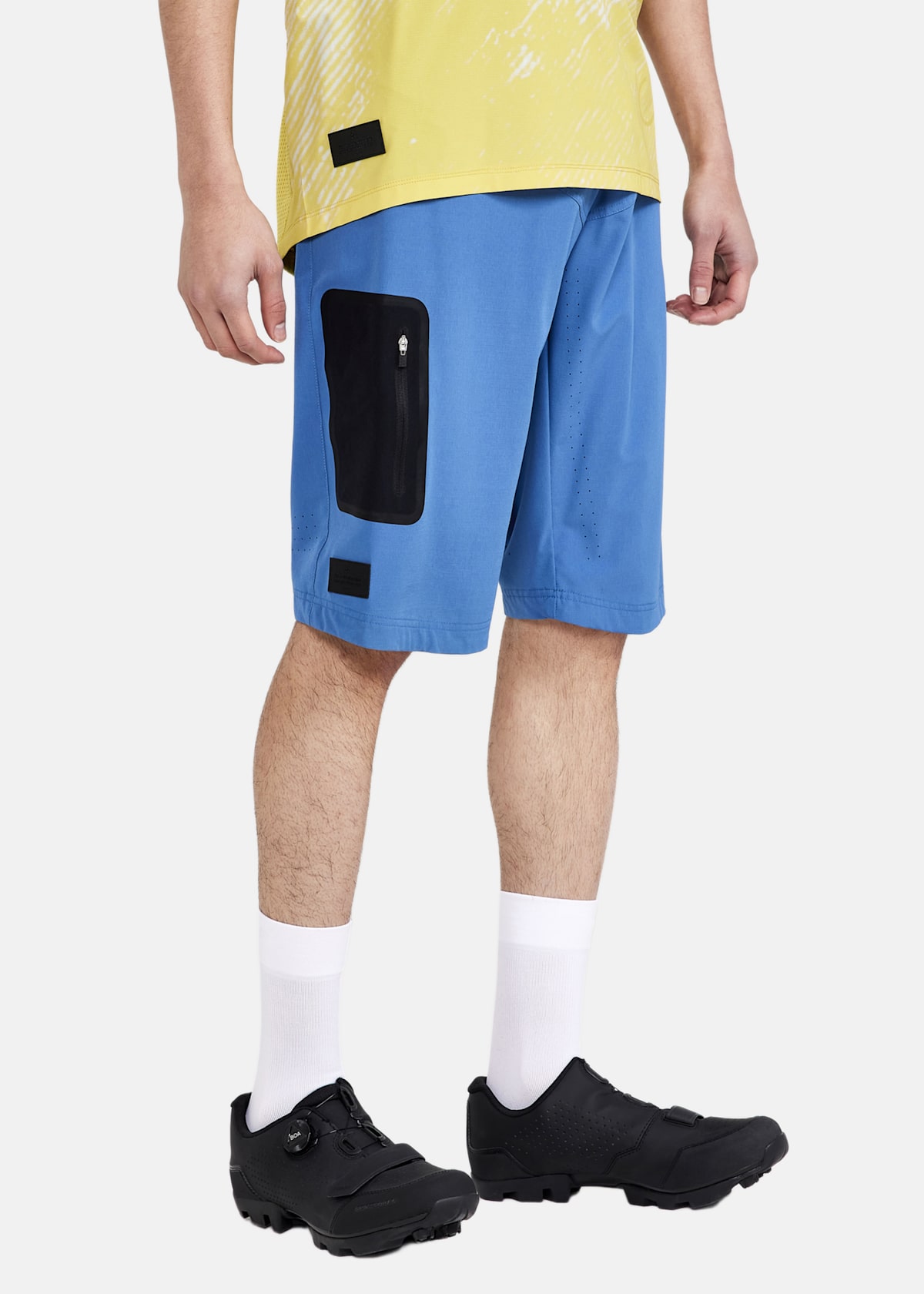 ADV OFFROAD XT SHORTS W PAD M |  - sv-se - herr - klader - byxor - tights - cykeltights - cykeltights-korta | Padelspecialisterna