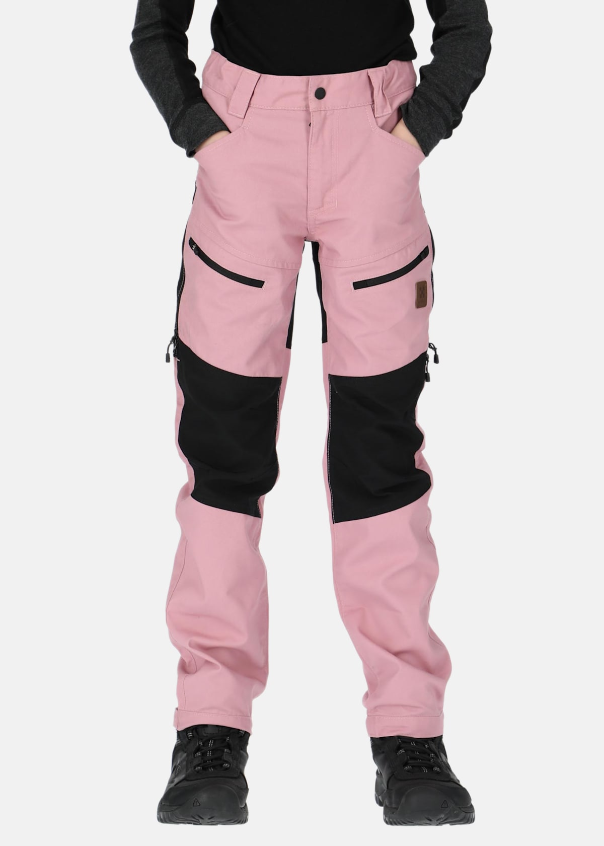 X-trail Outdoor Pants JR |  - sv-se - barn - klader - byxor - vandrings-outdoorbyxor - vandringsbyxor | Padelspecialisterna