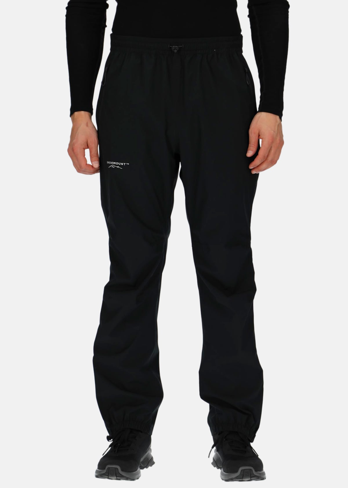 Abisko Shell Rain Pants |  - sv-se - herr - klader - regn-skalklader - skalklader - skalbyxor | Padelspecialisterna