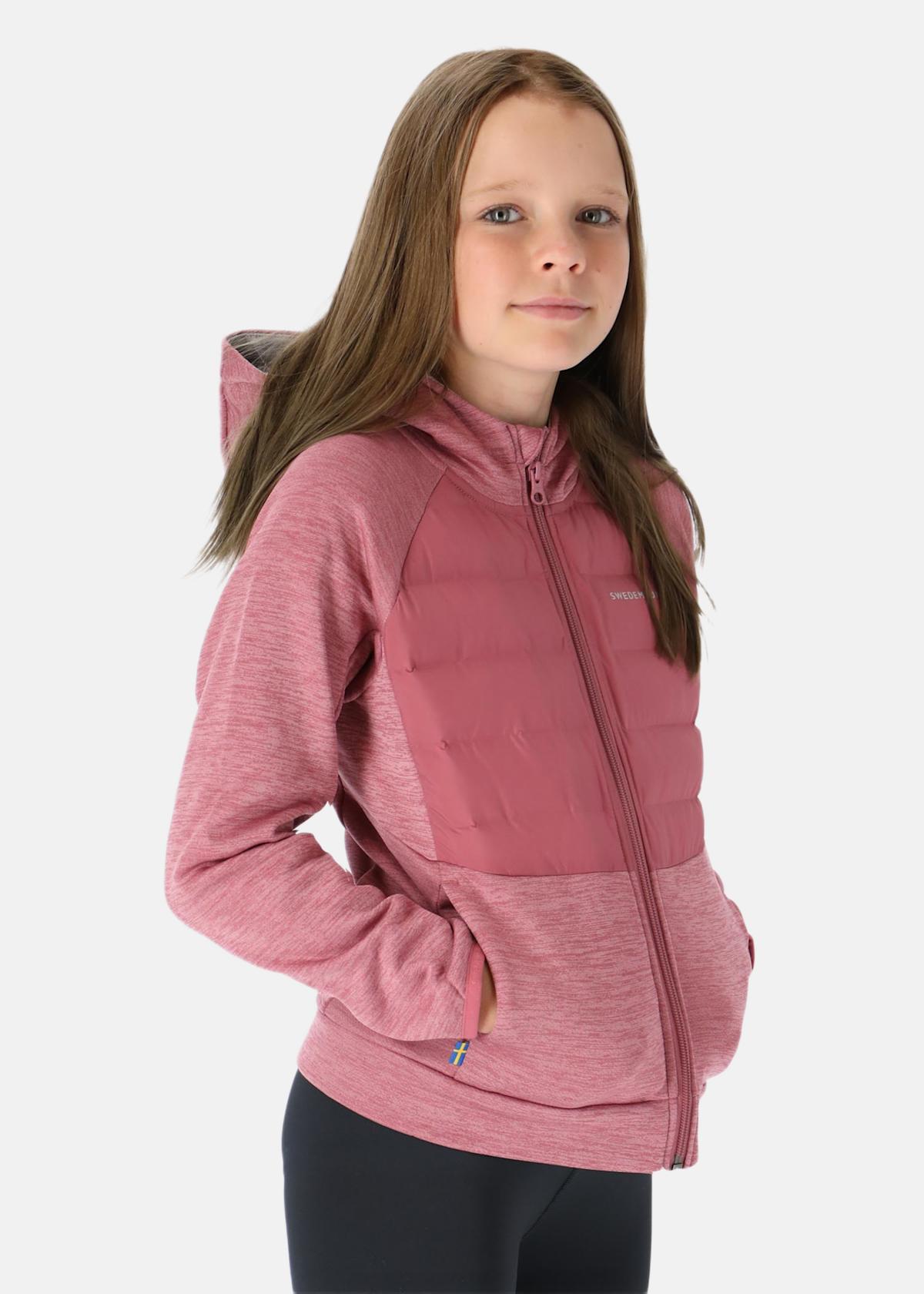 Training Hybrid Jacket JR |  - sv-se - barn - klader - jackor - vardags-modejackor - sportjackor | Padelspecialisterna