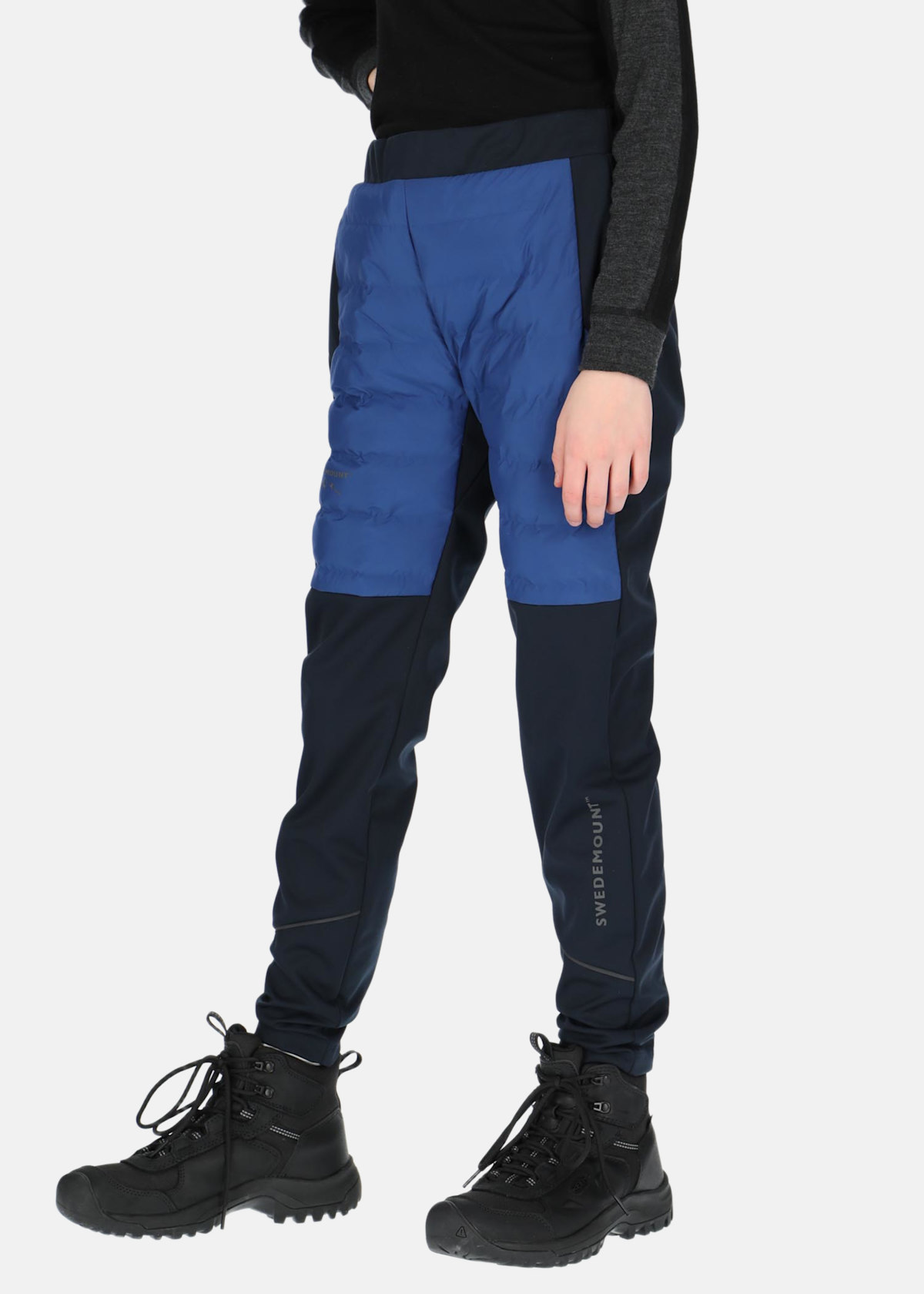 Nordic Hybrid Tights JR |  - sv-se - barn - klader - byxor - softshellbyxor | Padelspecialisterna