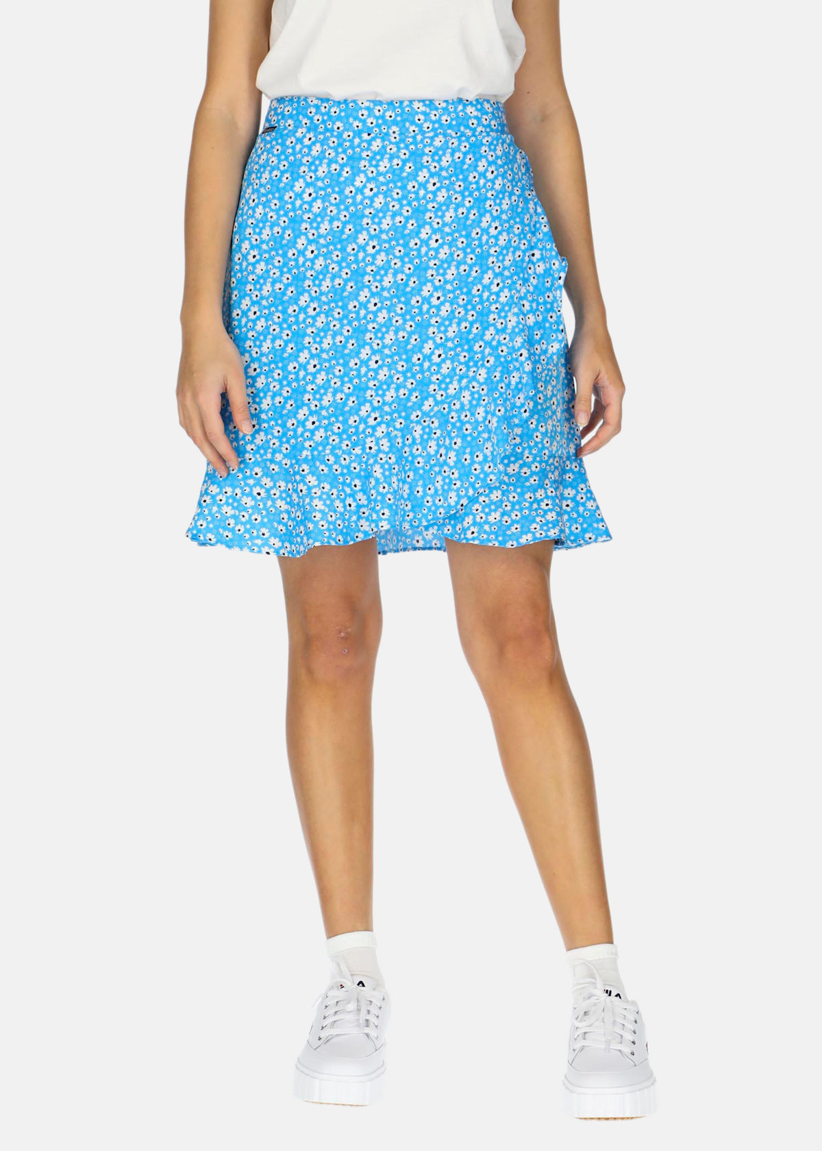 Sankt Claud Short Skirt W |  - sv-se - dam - klader - kjolar-klanningar - kjol - vardags-modekjolar - bomullskjolar | Padelspecialisterna