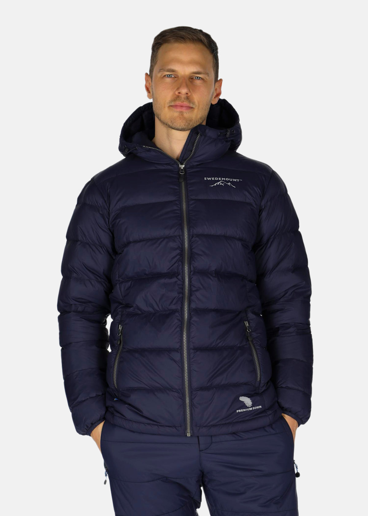 Östersund Down Jacket 2.0 |  - sv-se - herr - klader - jackor - dunjackor | Padelspecialisterna