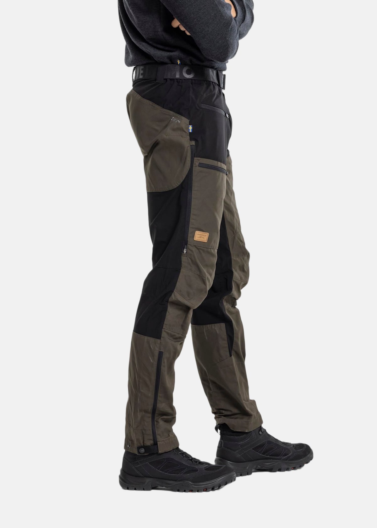 Nordkap Stretch Pants 2.0 |  - sv-se - herr - klader - byxor - vandrings-outdoorbyxor - vandringsbyxor | Padelspecialisterna