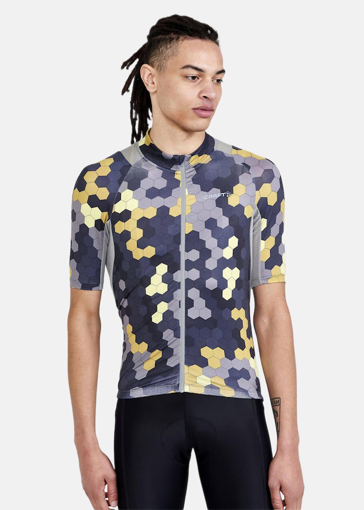 ADV ENDUR GRAPHIC JERSEY M |  - sv-se - herr - klader - t-shirts-linnen - cykeltrojor | Padelspecialisterna