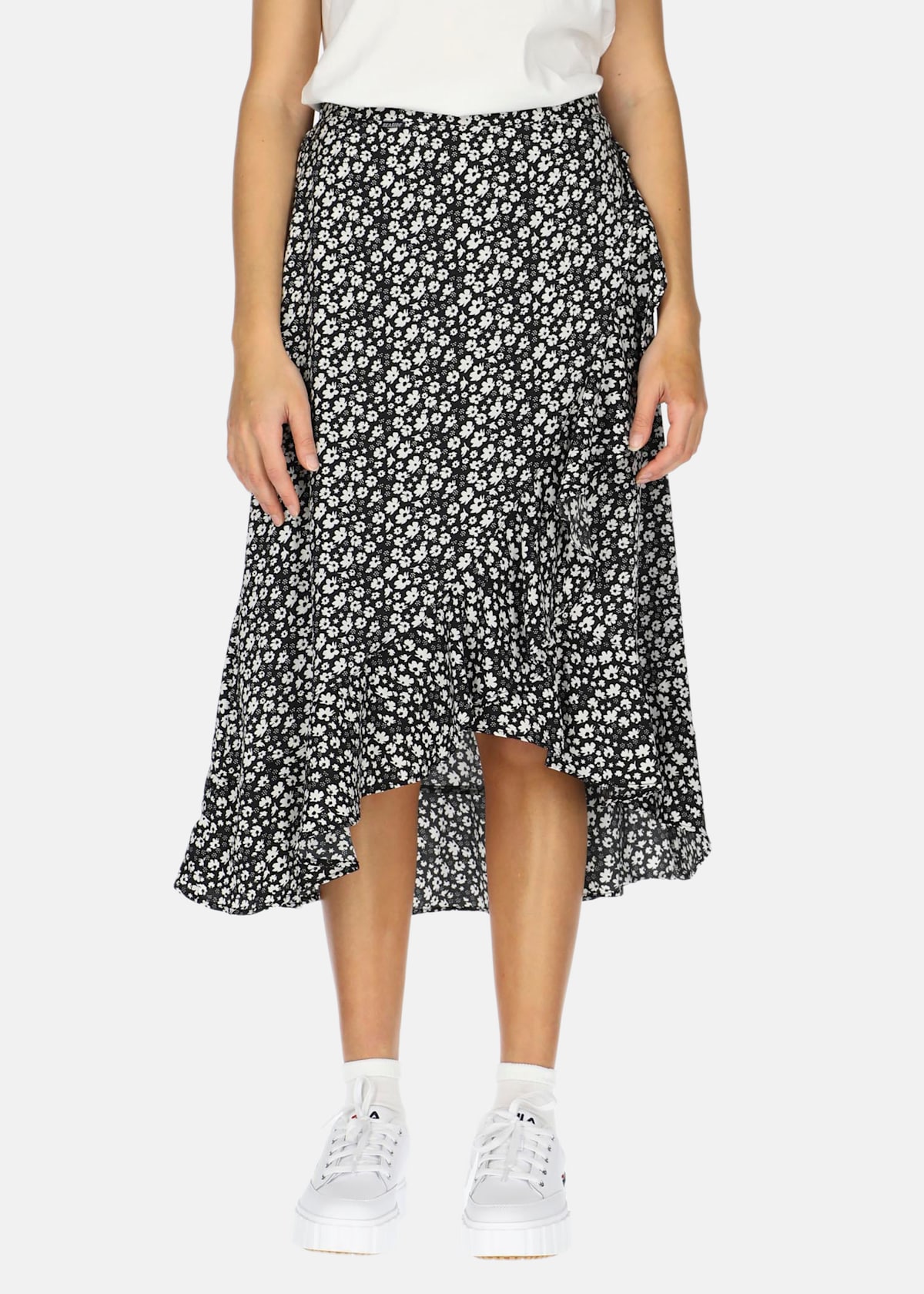 Sankt Claud Skirt W |  - sv-se - dam - klader - kjolar-klanningar - kjol - vardags-modekjolar - bomullskjolar | Padelspecialisterna