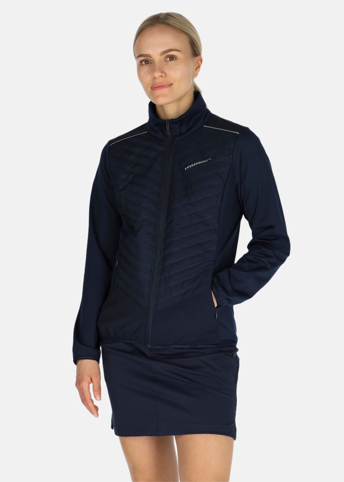 On Course Fullzip W |  - sv-se - dam - klader - trojor - huvtrojor - hoodies | Padelspecialisterna