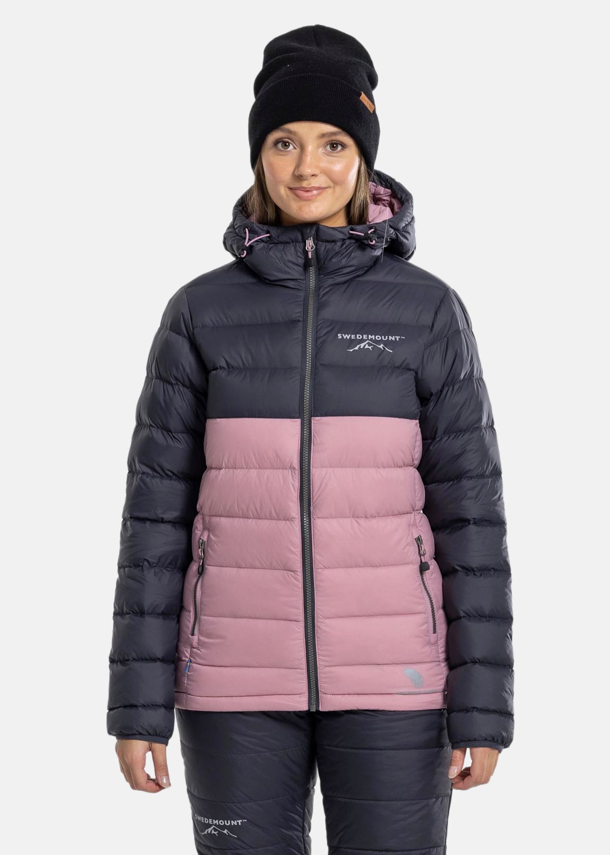 Östersund Down Jacket 2.0 W |  - sv-se - dam - klader - jackor - dunjackor | Padelspecialisterna