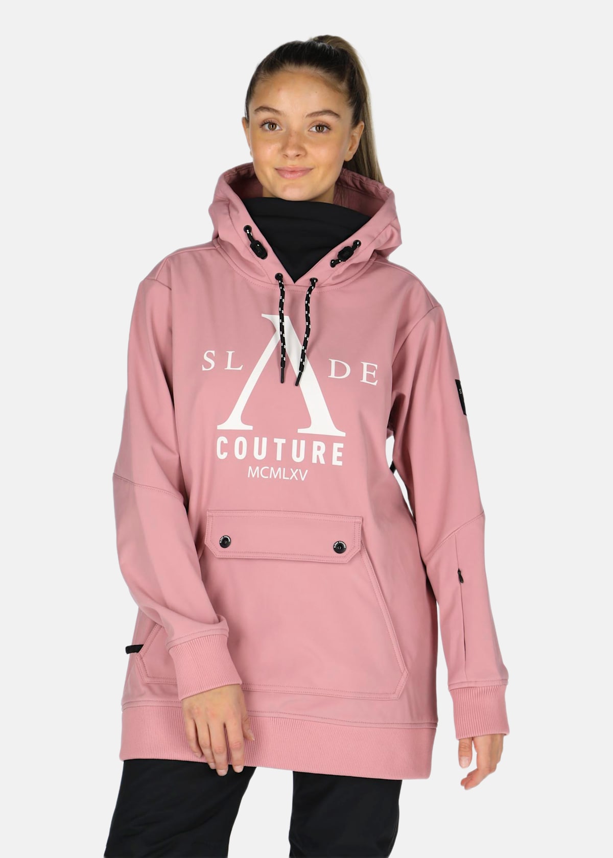 Colorado Softshell Snow Hood W |  - sv-se - varumarken - didriksons - dam | Padelspecialisterna