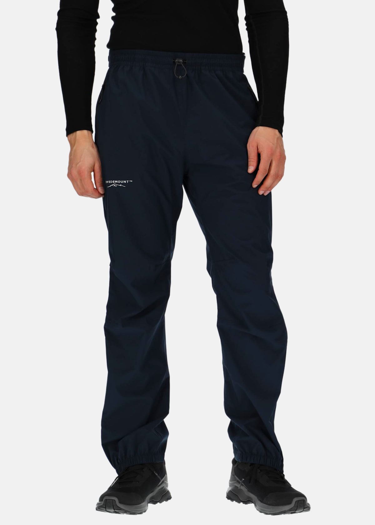 Abisko Shell Rain Pants |  - sv-se - herr - klader - regn-skalklader - skalklader - skalbyxor | Padelspecialisterna