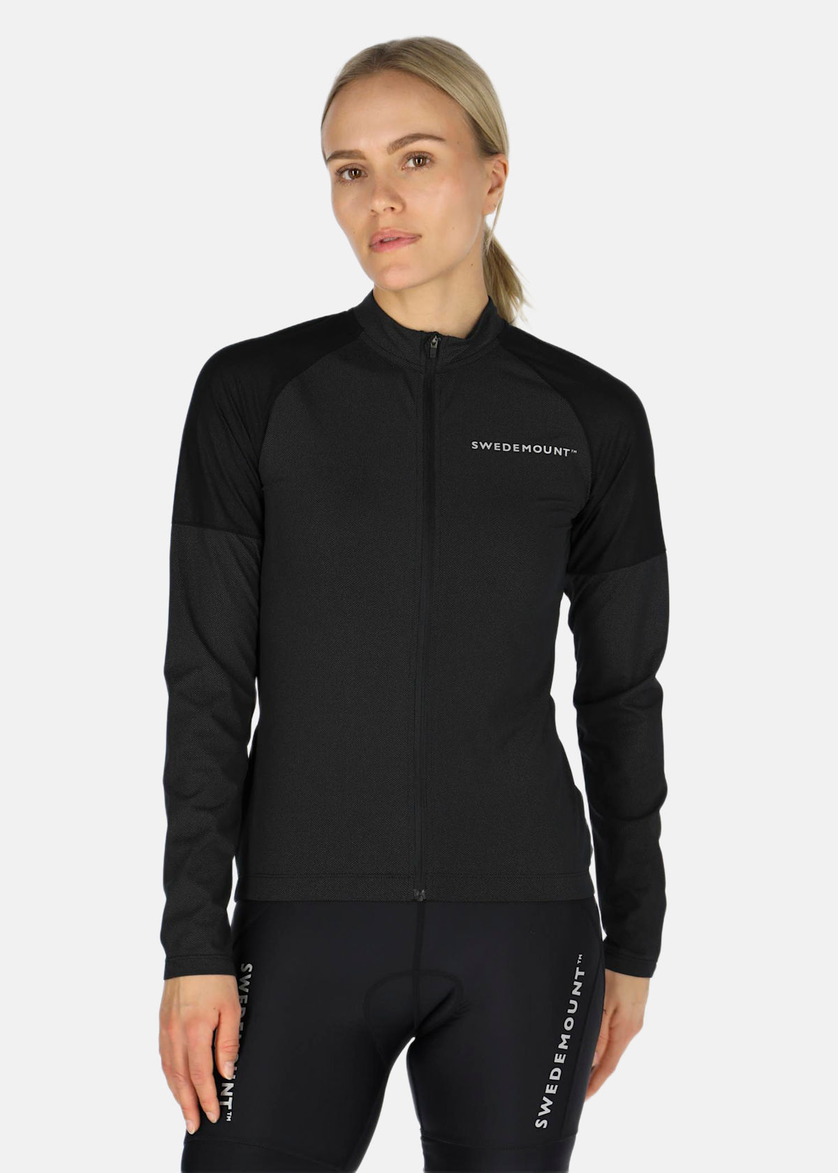 Pro Reflective Bike L/S Tee W |  - sv-se - dam - klader - toppar-linnen - cykeltrojor | Padelspecialisterna