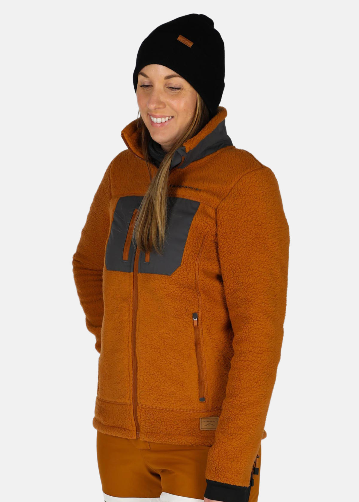 Lofoten Stretch Pile W |  - sv-se - dam - klader - jackor - fleece-pilejackor - fleecejackor | Padelspecialisterna