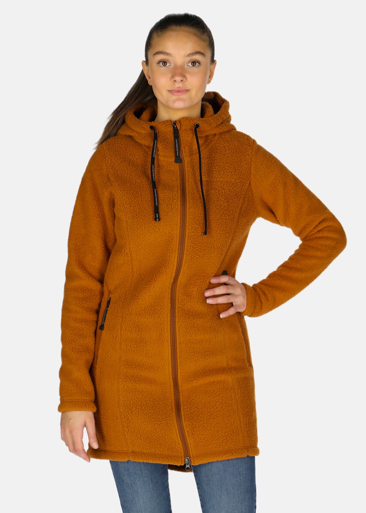 Lofoten Stretch Pile Coat W