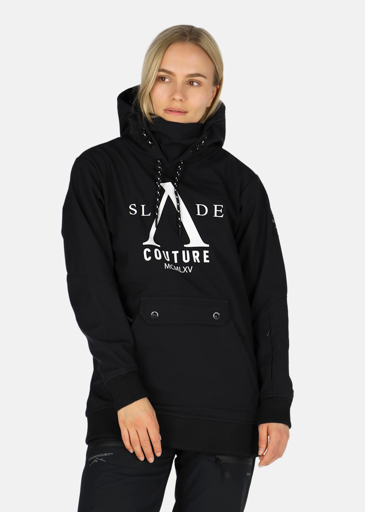 Colorado Softshell Snow Hood W |  - sv-se - varumarken - didriksons - dam | Padelspecialisterna