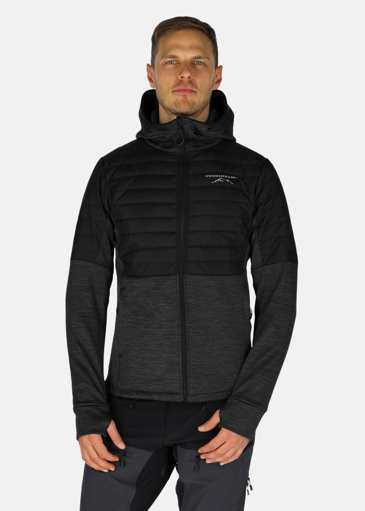 Lofoten Hybrid Jacket |  - sv-se - herr - klader - jackor - vandringsjackor | Padelspecialisterna
