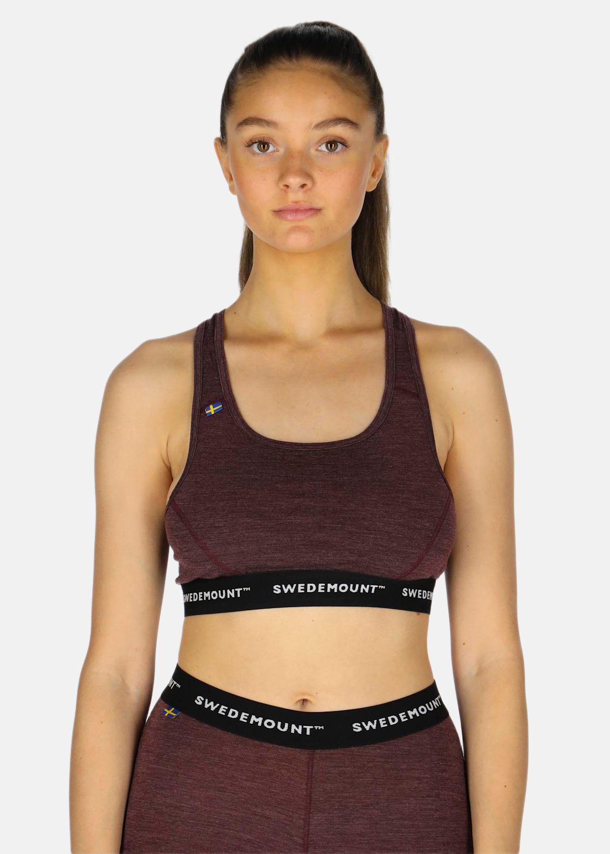 Himalaya Merino Wool Top W |  - sv-se - dam - klader - underklader - bh - sporttoppar | Padelspecialisterna