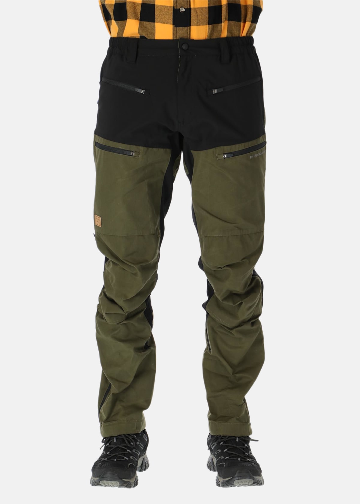 Nordkap Stretch Pants 2.0 |  - sv-se - herr - klader - byxor - vandrings-outdoorbyxor - vandringsbyxor | Padelspecialisterna