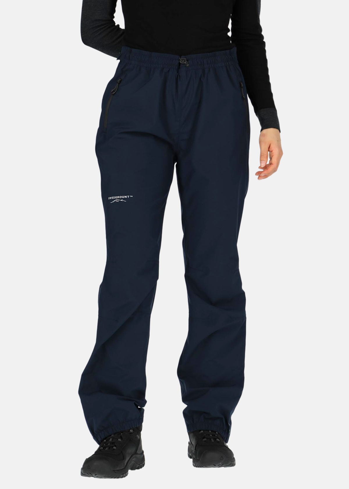 Abisko Shell Rain Pants W |  - sv-se - dam - klader - regn-skalklader - skalklader - skalbyxor | Padelspecialisterna