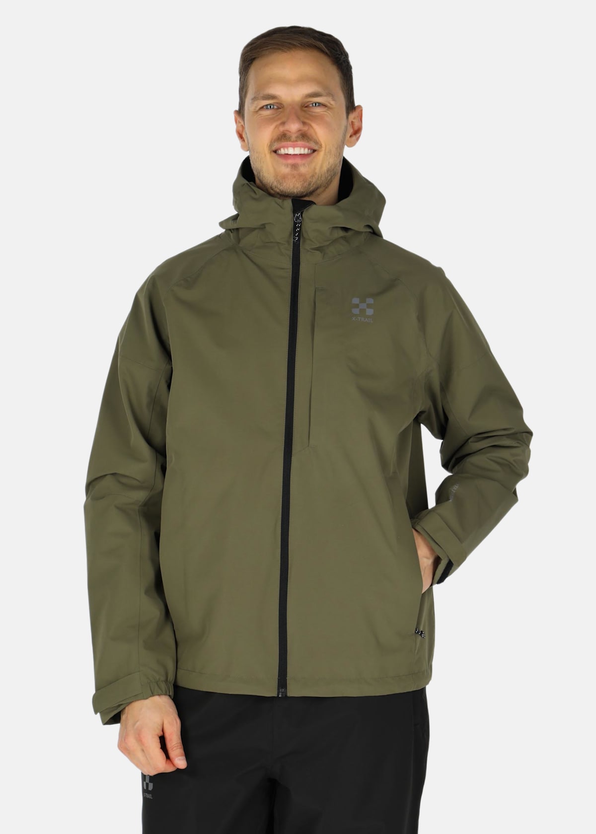 Rain Shell Jacket |  - sv-se - herr - klader - jackor - regn-skaljackor - skaljackor | Padelspecialisterna