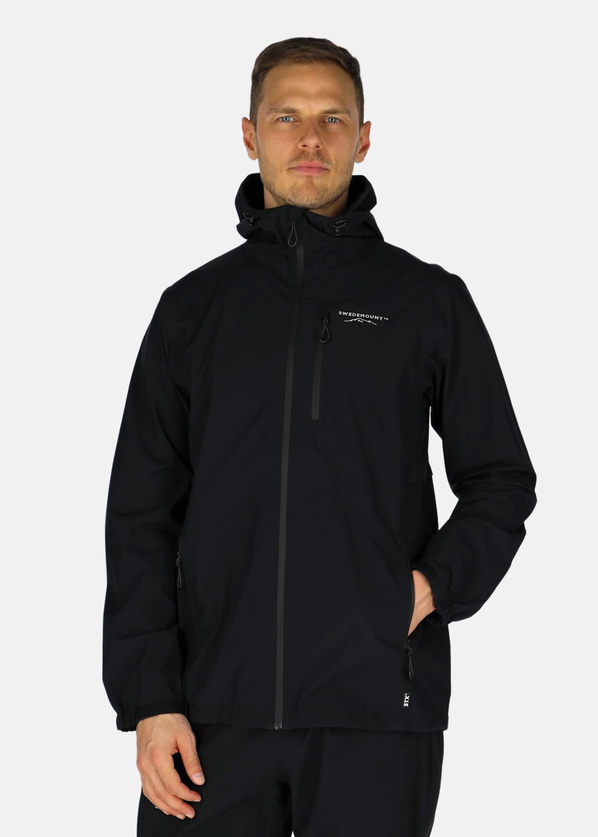 Abisko Shell Rain Jacket |  - sv-se - herr - klader - jackor - regn-skaljackor - skaljackor | Padelspecialisterna