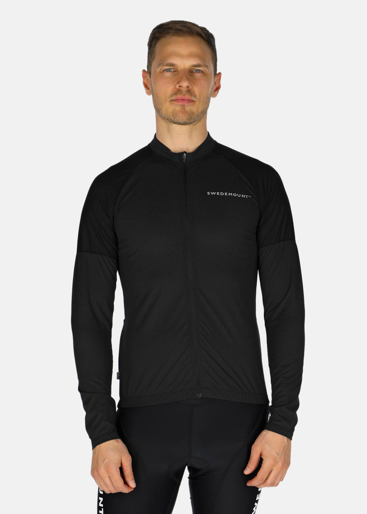 Pro Reflective Bike L/S Tee |  - sv-se - herr - klader - t-shirts-linnen - cykeltrojor | Padelspecialisterna