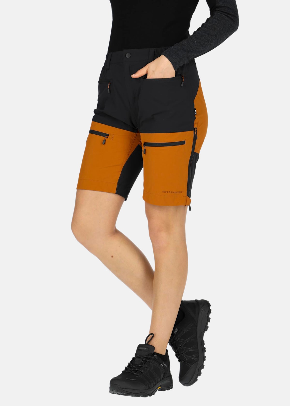 Lofoten Stretch Shorts W |  - sv-se - dam - klader - shorts - vandringsshorts | Padelspecialisterna