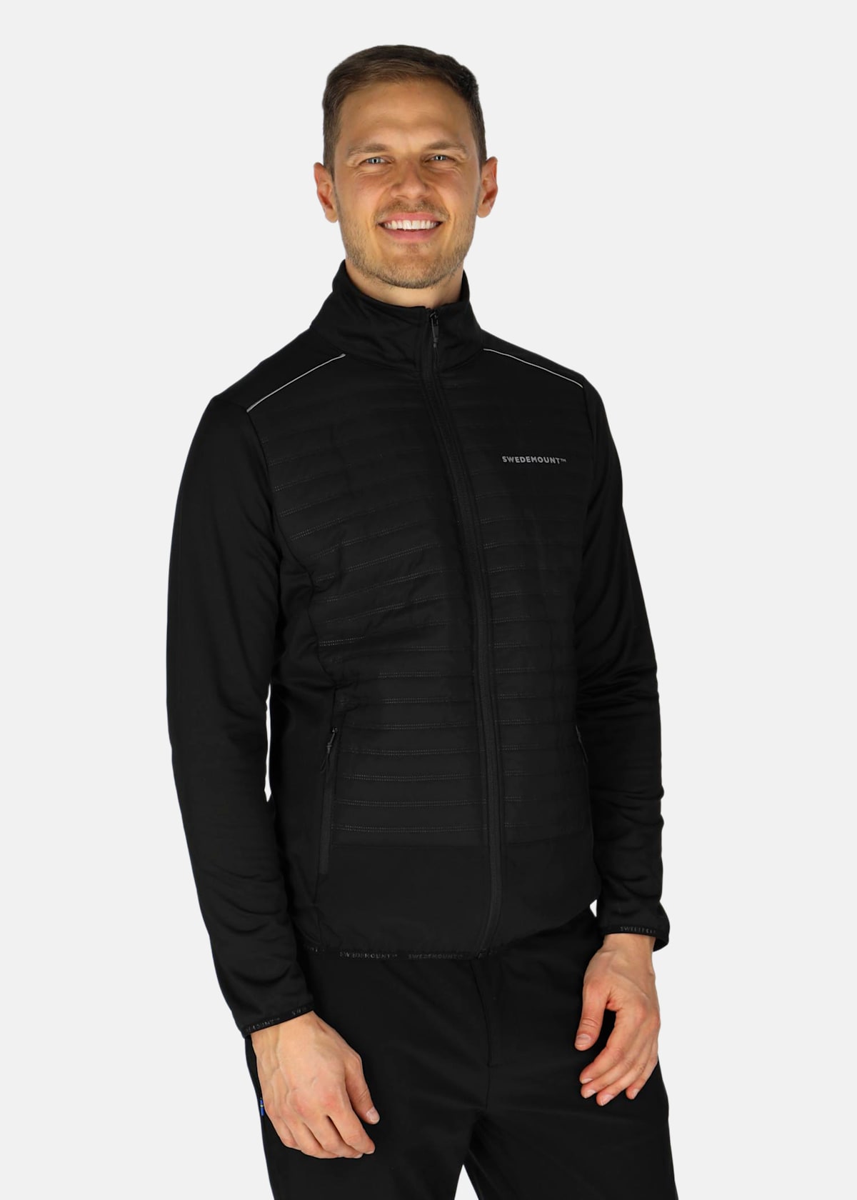 On Course Fullzip |  - sv-se - herr - klader - trojor - huvtrojor - zip-hoodie | Padelspecialisterna