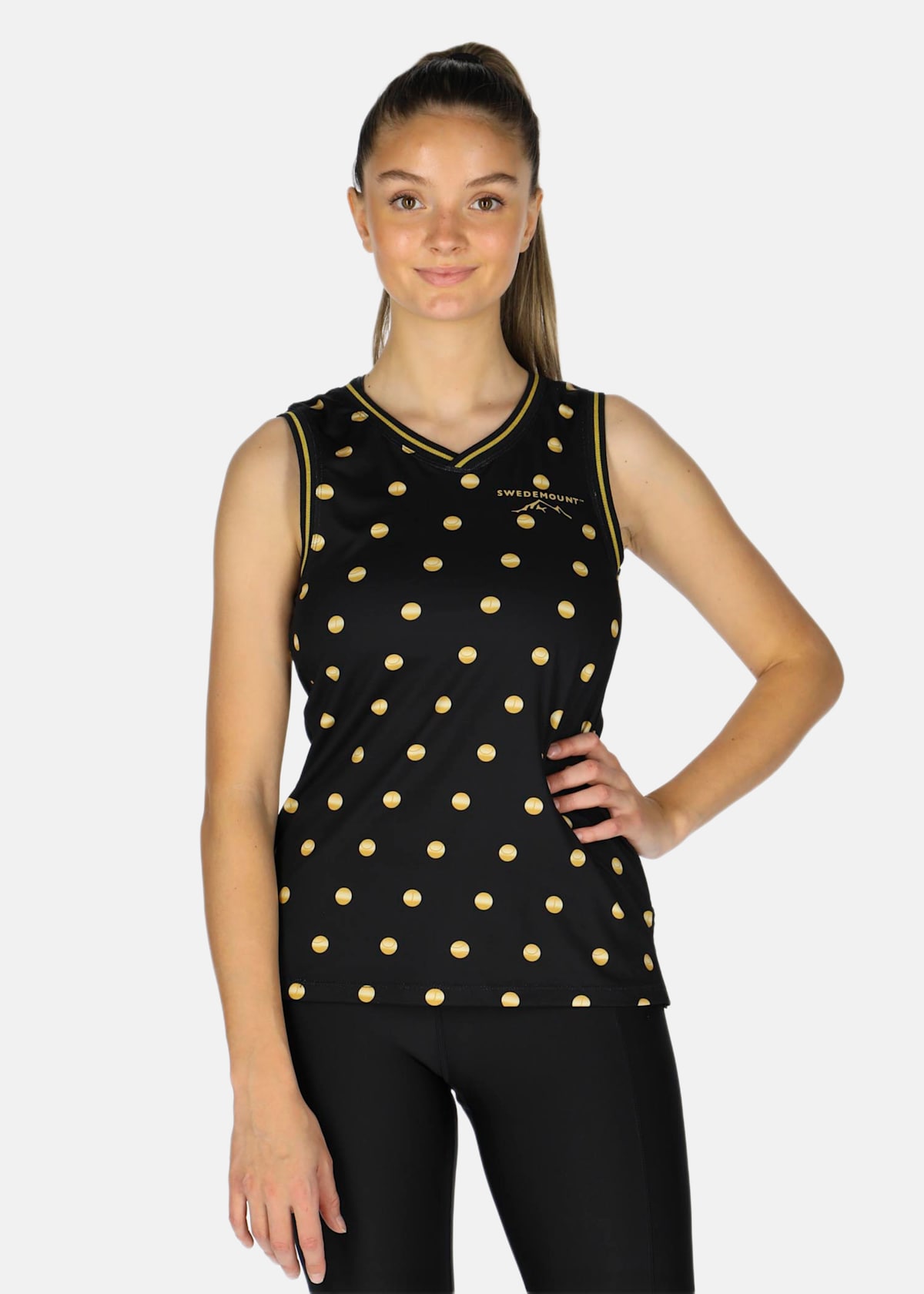 Melbourne Singlet W |  - sv-se - dam - klader - toppar-linnen - linnen - linnen-vardag-sport | Padelspecialisterna