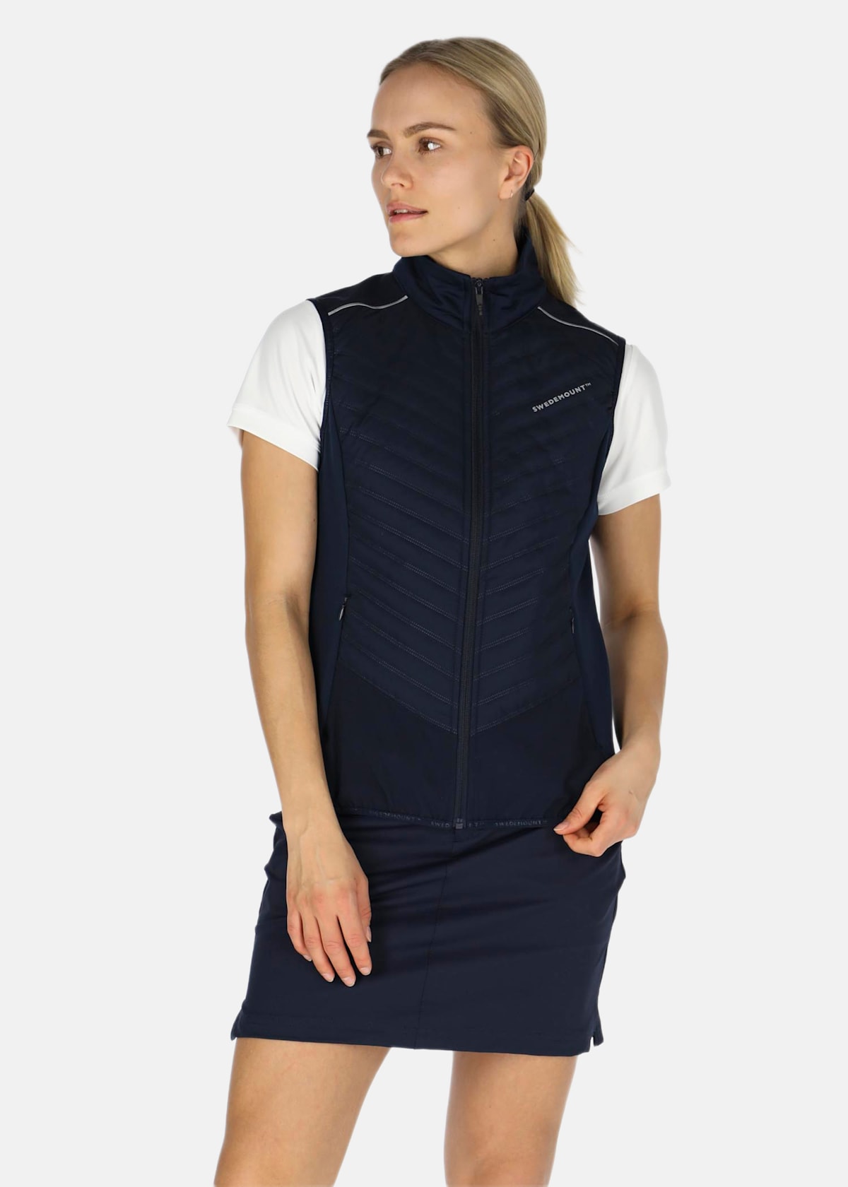 On Course Vest W |  - sv-se - dam - klader - vastar - fodrade-vastar | Padelspecialisterna