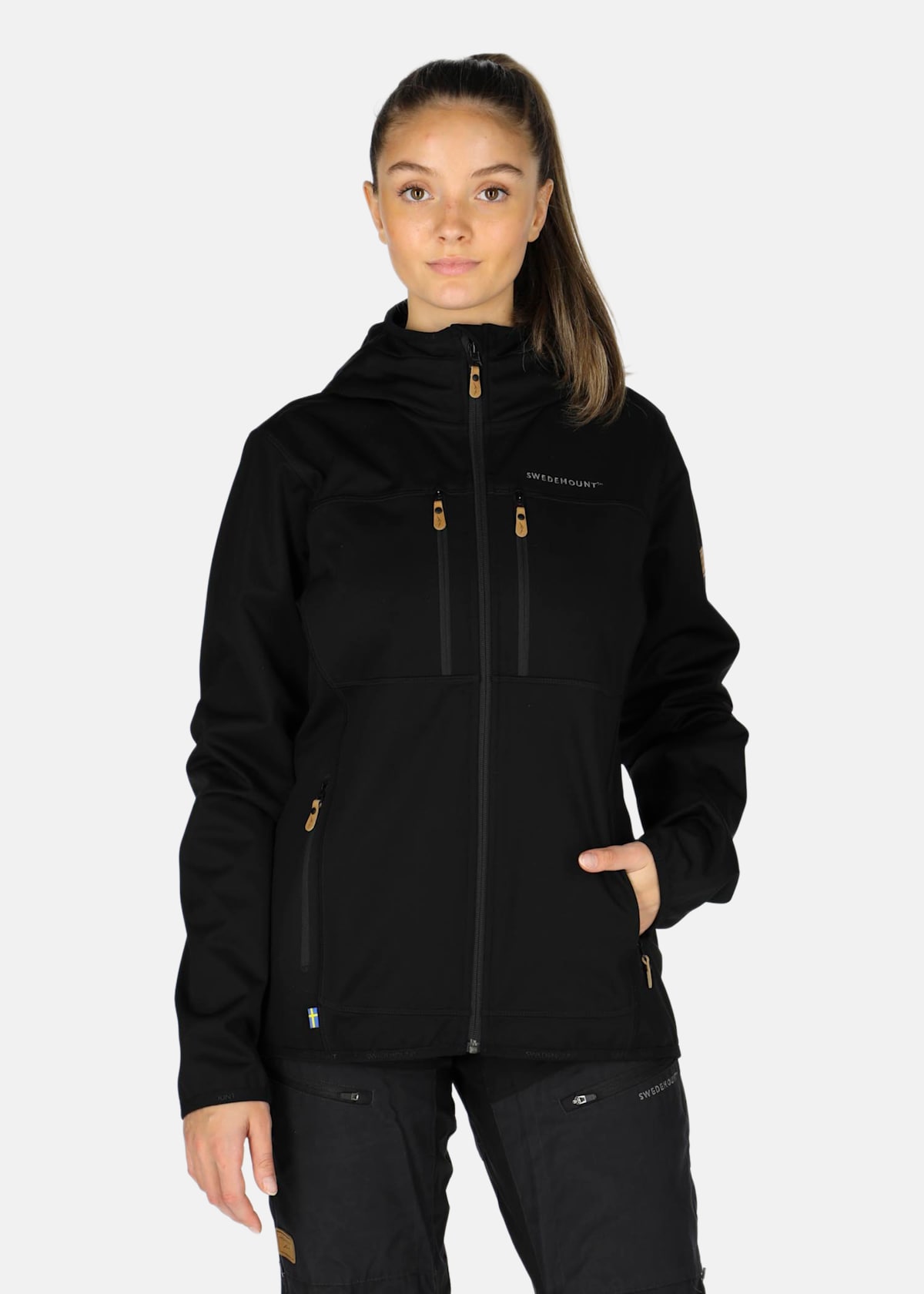 Nordkap Softshell Jacket W |  - sv-se - dam - klader - jackor - softshelljackor | Padelspecialisterna