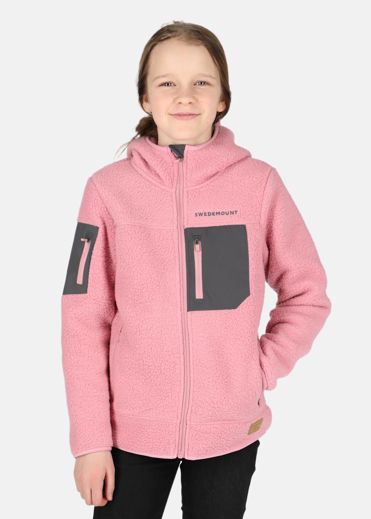 Lofoten Stretch Hooded Pile JR