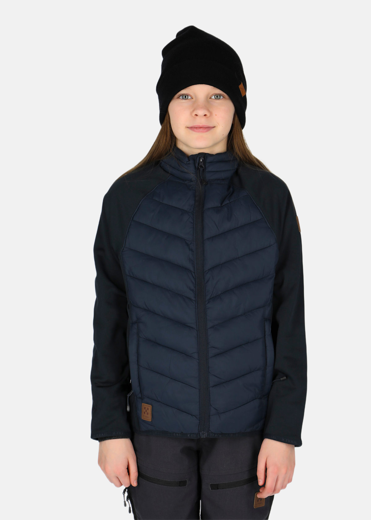 Hybrid Jacket JR |  - sv-se - barn - aktivitet - friluftsliv - frilufts-outdoorklader - vandringsjackor | Padelspecialisterna