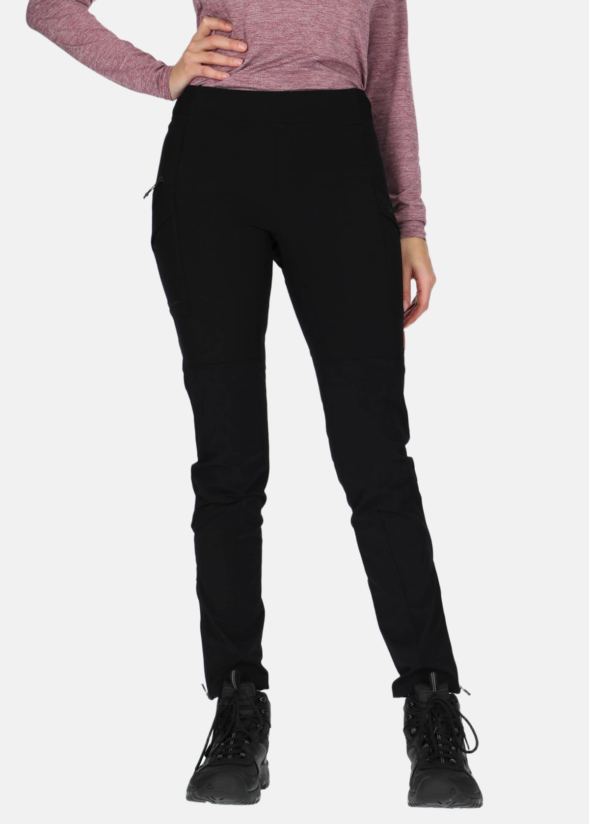 Trondheim Pants 2.0 W |  - sv-se - dam - klader - byxor - vandrings-outdoorbyxor - vandringsbyxor | Padelspecialisterna