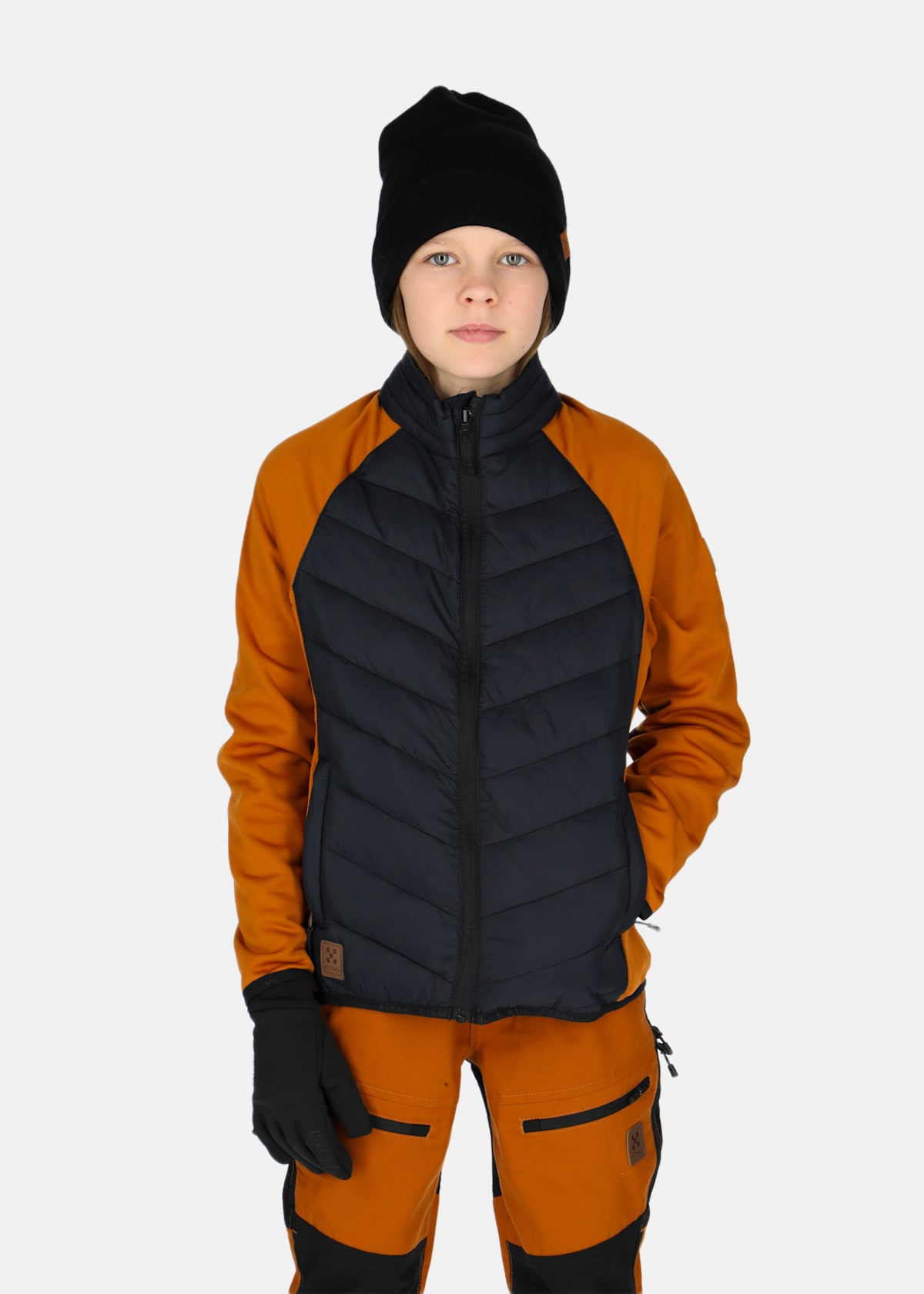 Hybrid Jacket JR |  - sv-se - barn - aktivitet - friluftsliv - frilufts-outdoorklader - vandringsjackor | Padelspecialisterna