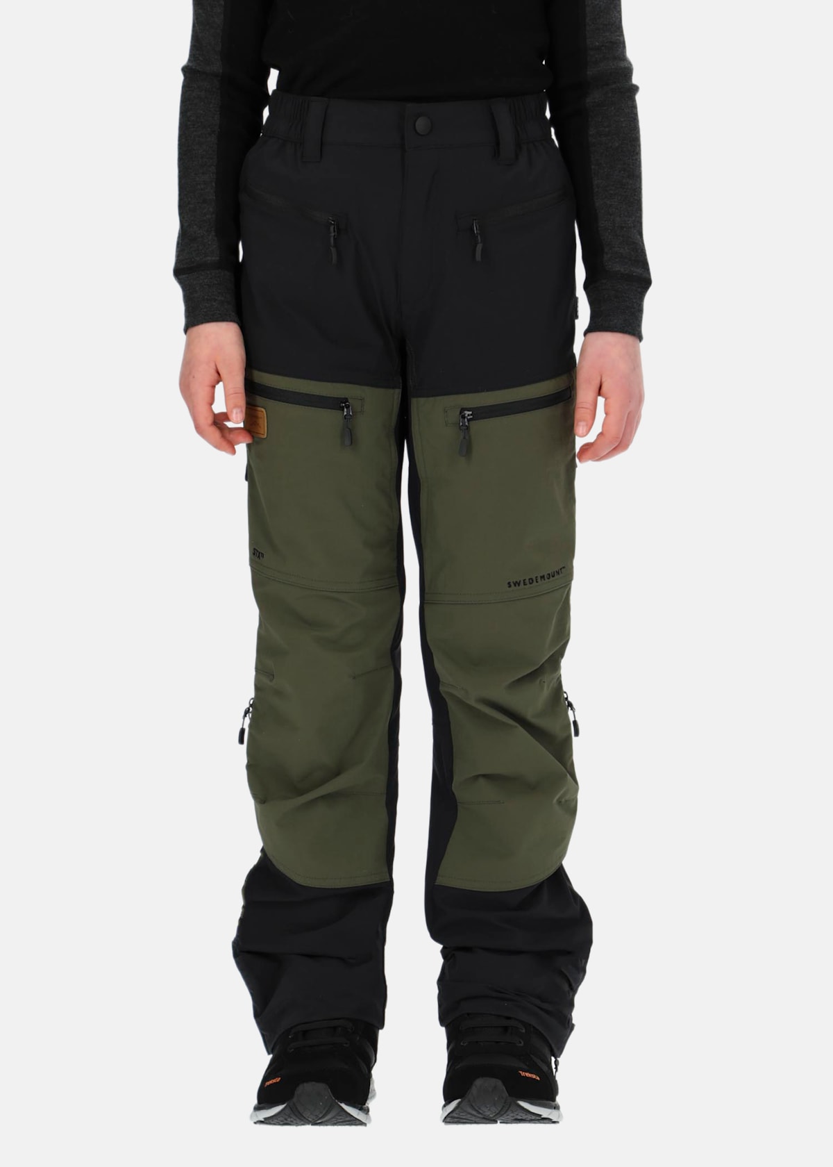 Lofoten Stretch Pants JR |  - sv-se - barn - klader - byxor - vandrings-outdoorbyxor - vandringsbyxor | Padelspecialisterna