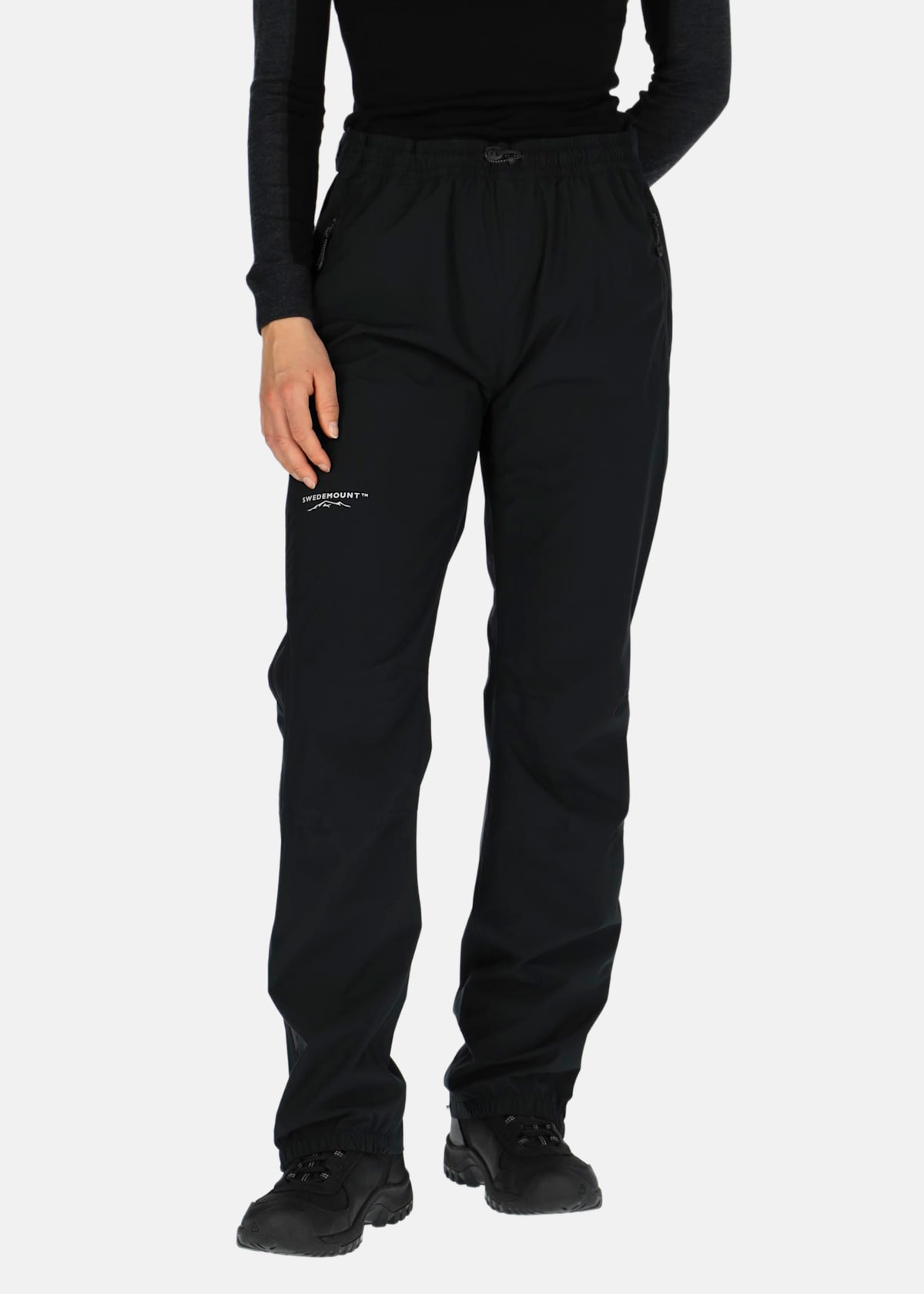 Abisko Shell Rain Pants W |  - sv-se - dam - klader - regn-skalklader - skalklader - skalbyxor | Padelspecialisterna