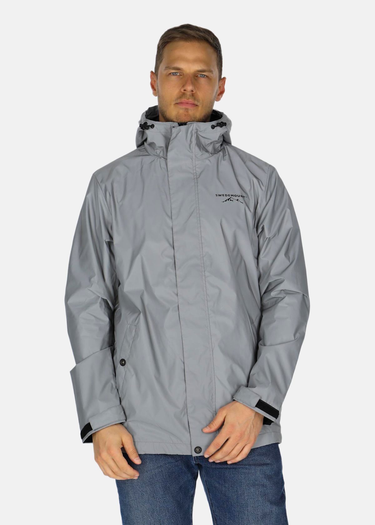 Glow Jacket |  - sv-se - herr - klader - jackor - vind-traningsjackor - vindjackor | Padelspecialisterna