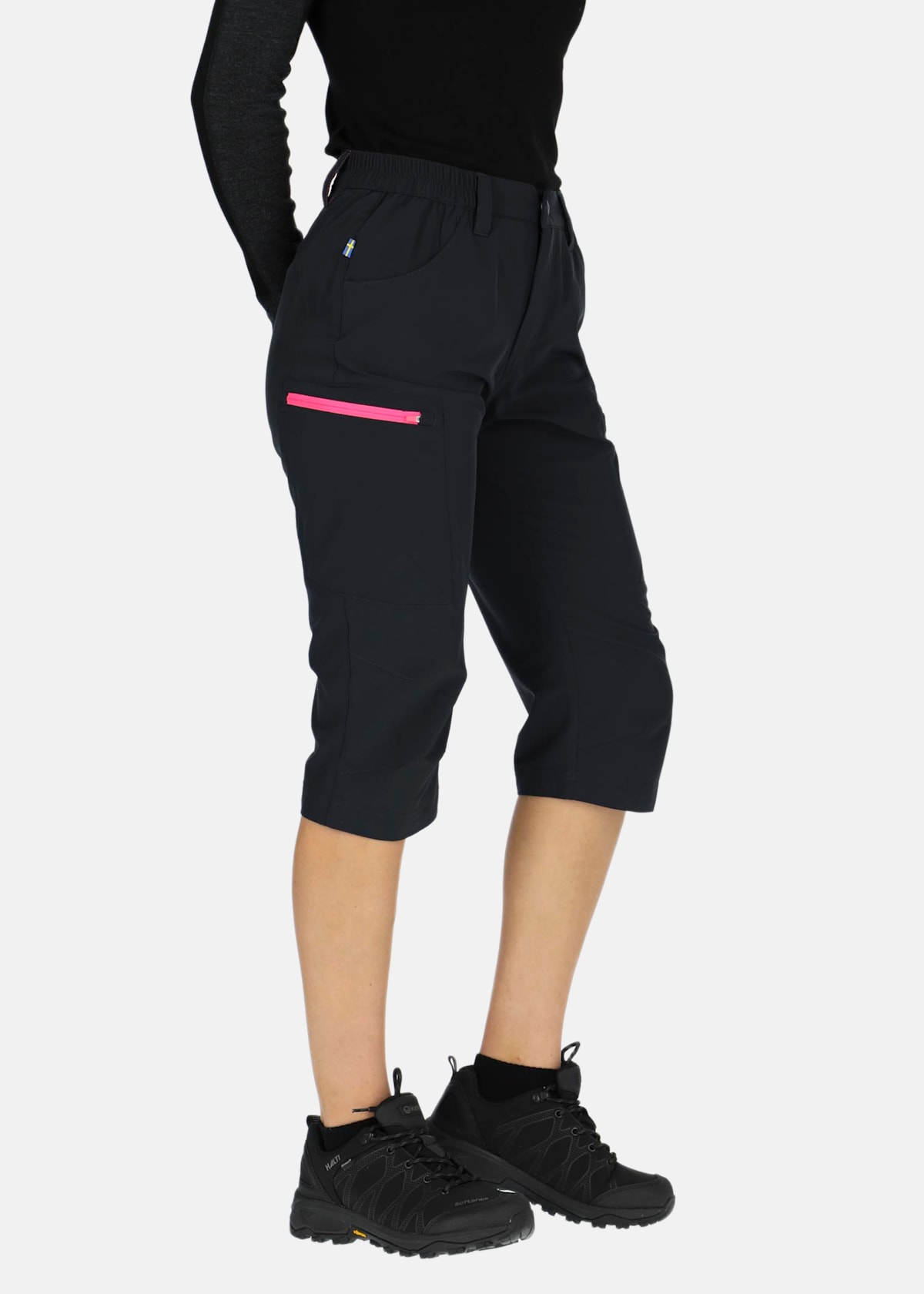 Glittertind 3/4 Pants W |  - sv-se - dam - klader - byxor - vandrings-outdoorbyxor - vandringsbyxor | Padelspecialisterna