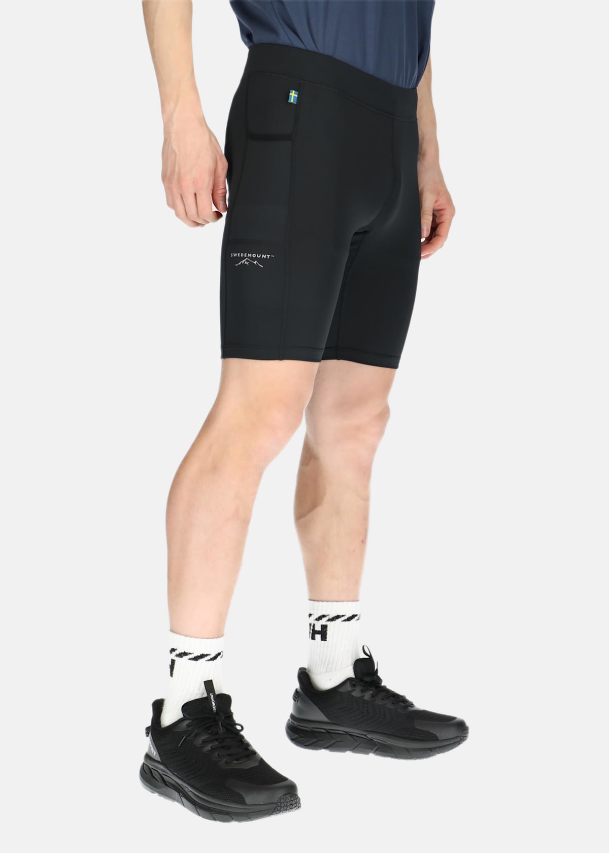 Gym Short Tights |  - sv-se - herr - klader - byxor - tights - traningstights - traningstights-korta | Padelspecialisterna