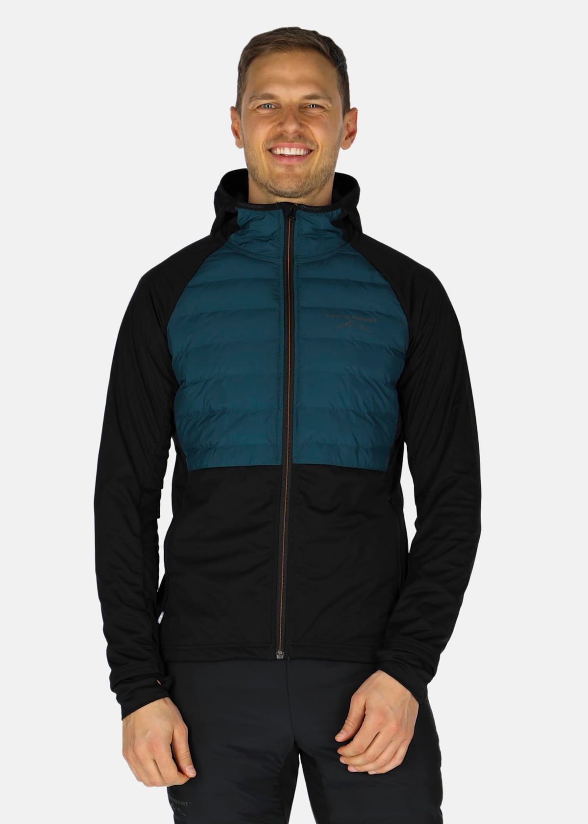Nordic Hybrid Hooded Jacket