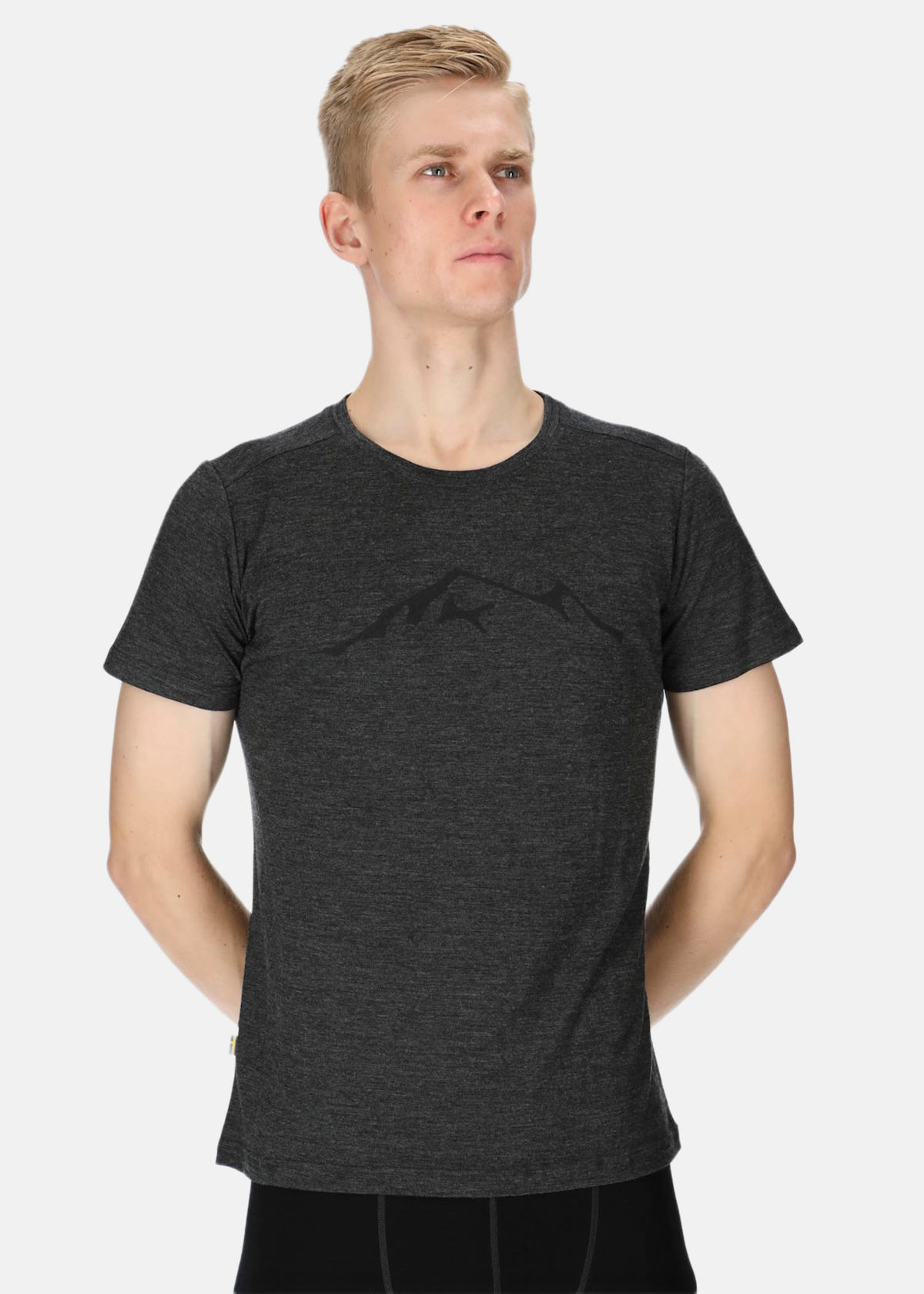 Himalaya Merino Wool Tee