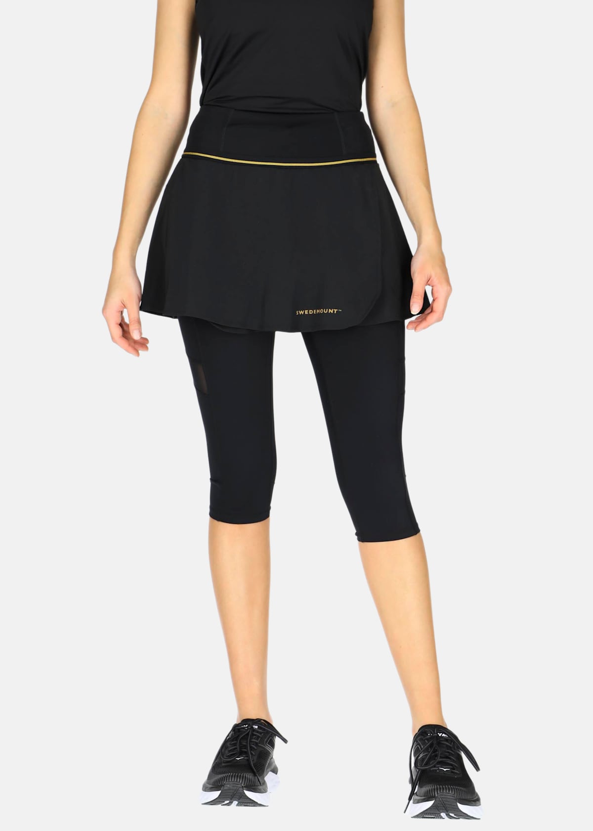 Melbourne Padel 3/4 Skort W |  - sv-se - dam - klader - byxor - tights-leggings - traningstights - traningstights-3-4 | Padelspecialisterna