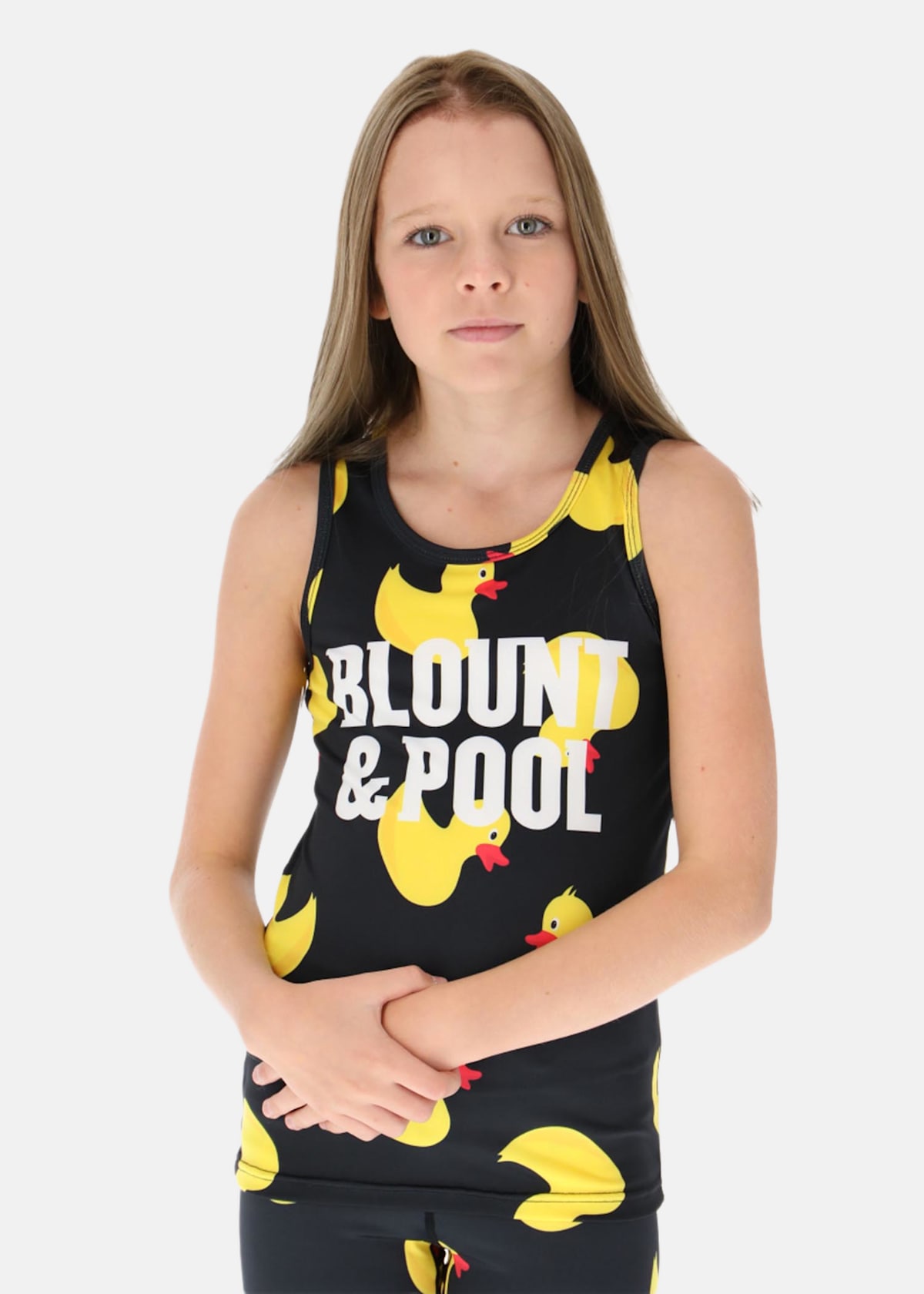 Aruba Singlet JR |  - sv-se - barn - klader - t-shirts-linnen - linnen - linne-lopning-traning | Padelspecialisterna