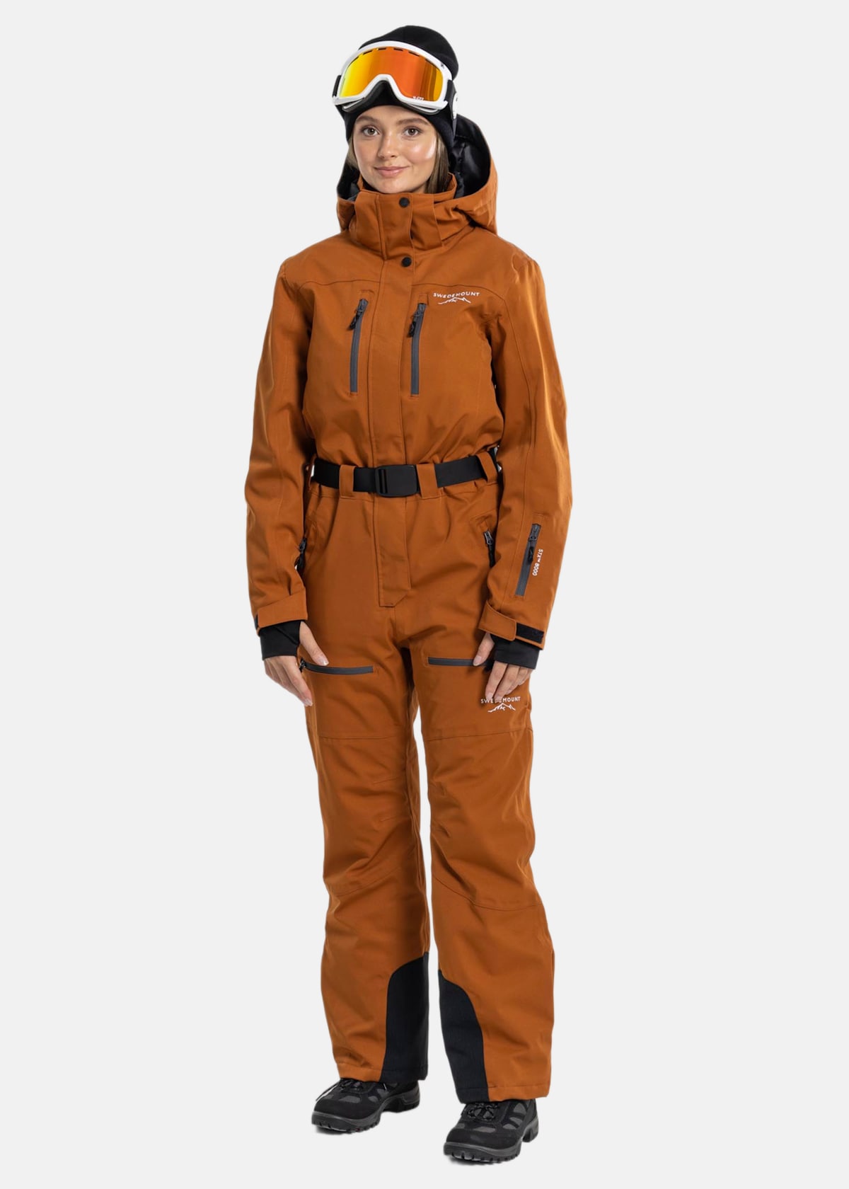 Cervinia Skisuit W |  - sv-se - dam - klader - overall - vinteroverall | Padelspecialisterna