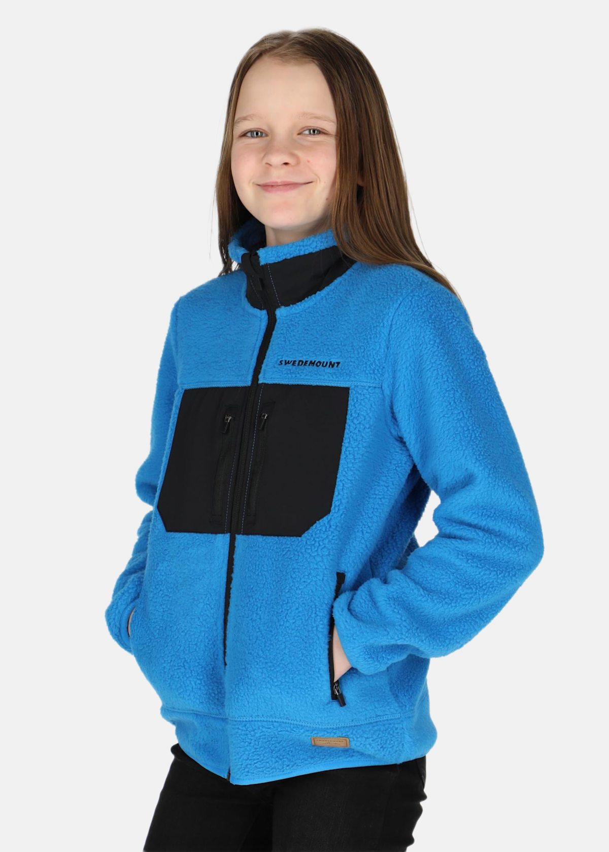 Lofoten Stretch Pile JR |  - sv-se - barn - klader - jackor - fleece-pilejackor - fleecejackor | Padelspecialisterna